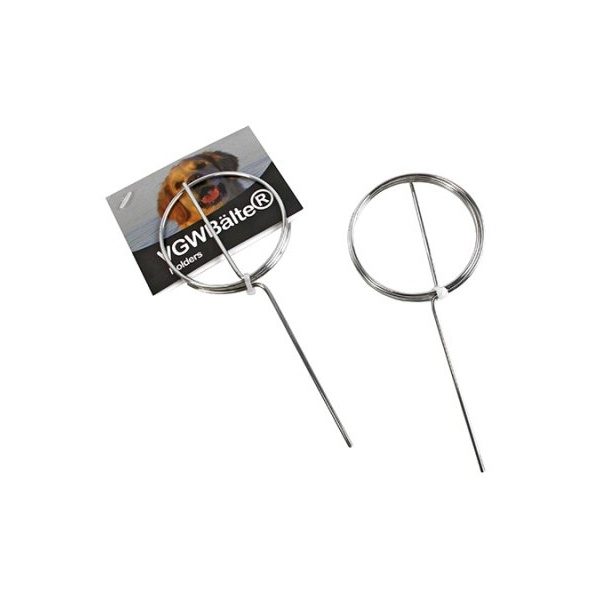 VGW Skiltholdere Rallylydighet -Nummerskilt holdere Agility 10pk