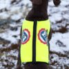 Canelana Neon Markeringsdekken med ullfôr Canelana Neon Markeringsdekken med ullfôr