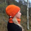 Canelana Ull-Lue BIRK Potemønster Canelana Ull-Lue BIRK Potemønster