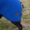 Canelana Lana Hundedekken i Ull (Blå) Canelana Lana Hundedekken i Ull (Blå)