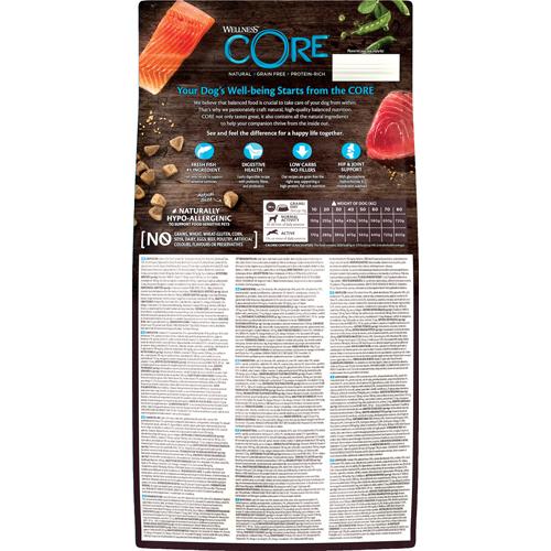 CORE Wellness Adult Ocean Salmon & Tune