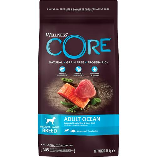 CORE Wellness Adult Ocean Salmon & Tune