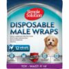Simple Solution Engangsbleie Magebånd Hannhund Simple Solution Engangsbleie Magebånd Hannhund
