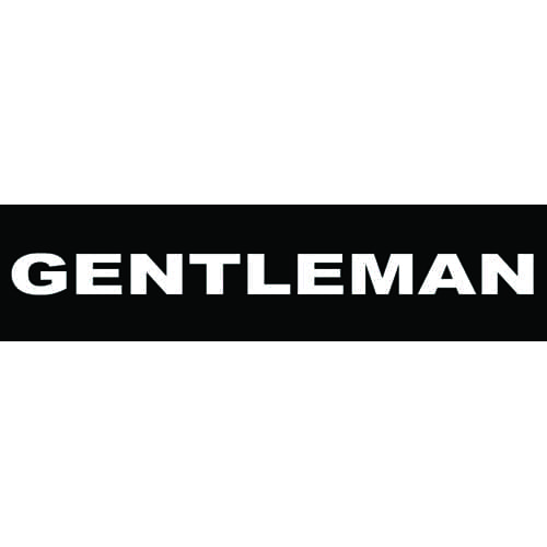 Gentleman label Tropehagen