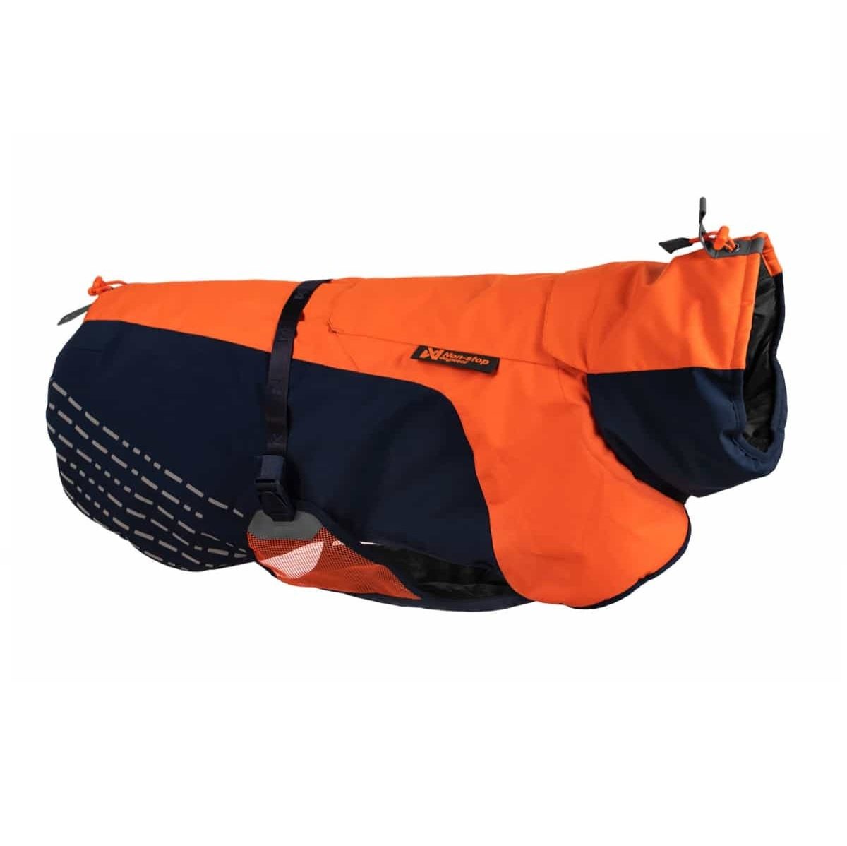 Non-Stop Dogwear Glacier Jacket Hundedekken Vinter - Orange