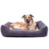 dgs lounger bed hundeseng