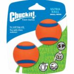 Chuckit! Ultra Ball Vannleke Flyteleke