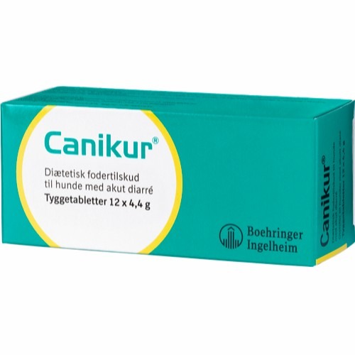 Canikur Pro Tarmregulering Tabletter