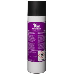 KW Citronella (hold deg vekk) Spray 400 ml
