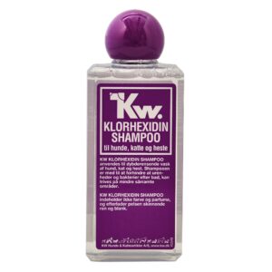 KW Klorhexidin Shampoo 200ml