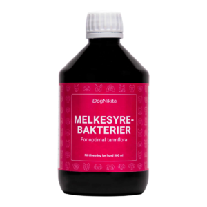 DogNikita Melkesyrebakterier - 500 ml