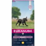 Eukanuba Puppy Large Breed 15kg
