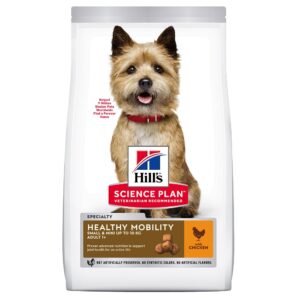 SP Canine Adult Healthy Mobility Small&Mini Chicken 6kg