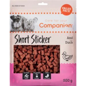 Companion short duck sticks 1,5cmXL