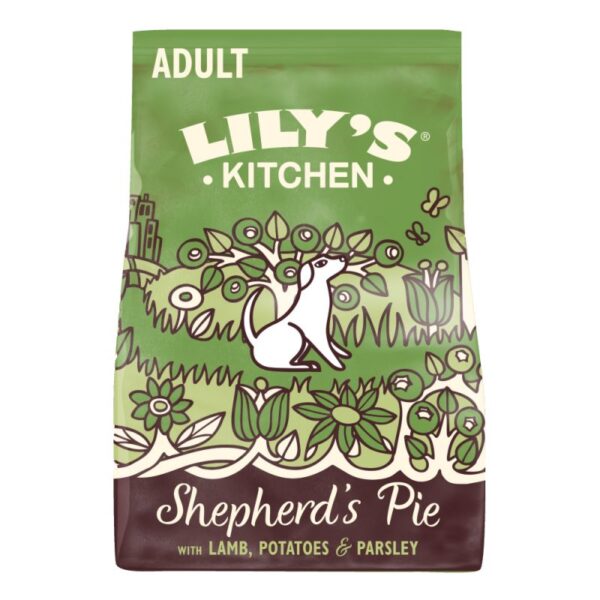 Lily's Kitchen Adult Grass Fed Lamb