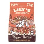 Lily's Kitchen Puppy Chicken & Salmon