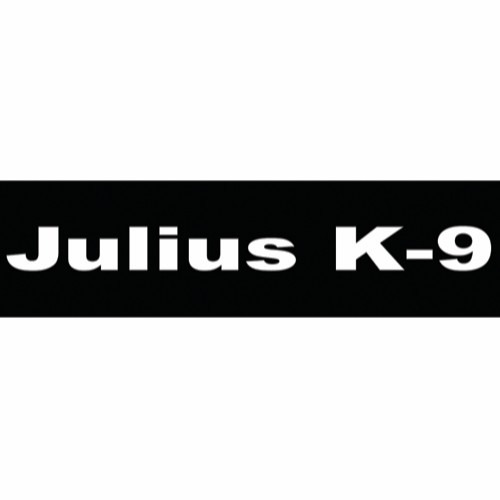 Label-merke Julius K9 Julius