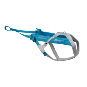 Non-StopFree motion harness 5.0 trekksele blå