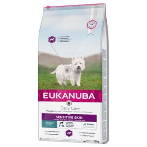 Eukanuba Dog Daily Care Adult Sensitive Skin All Breeds