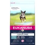 Eukanuba Grain Free Adult All Breeds Duck