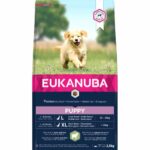 Eukanuba Puppy Large Breed Lam & Ris