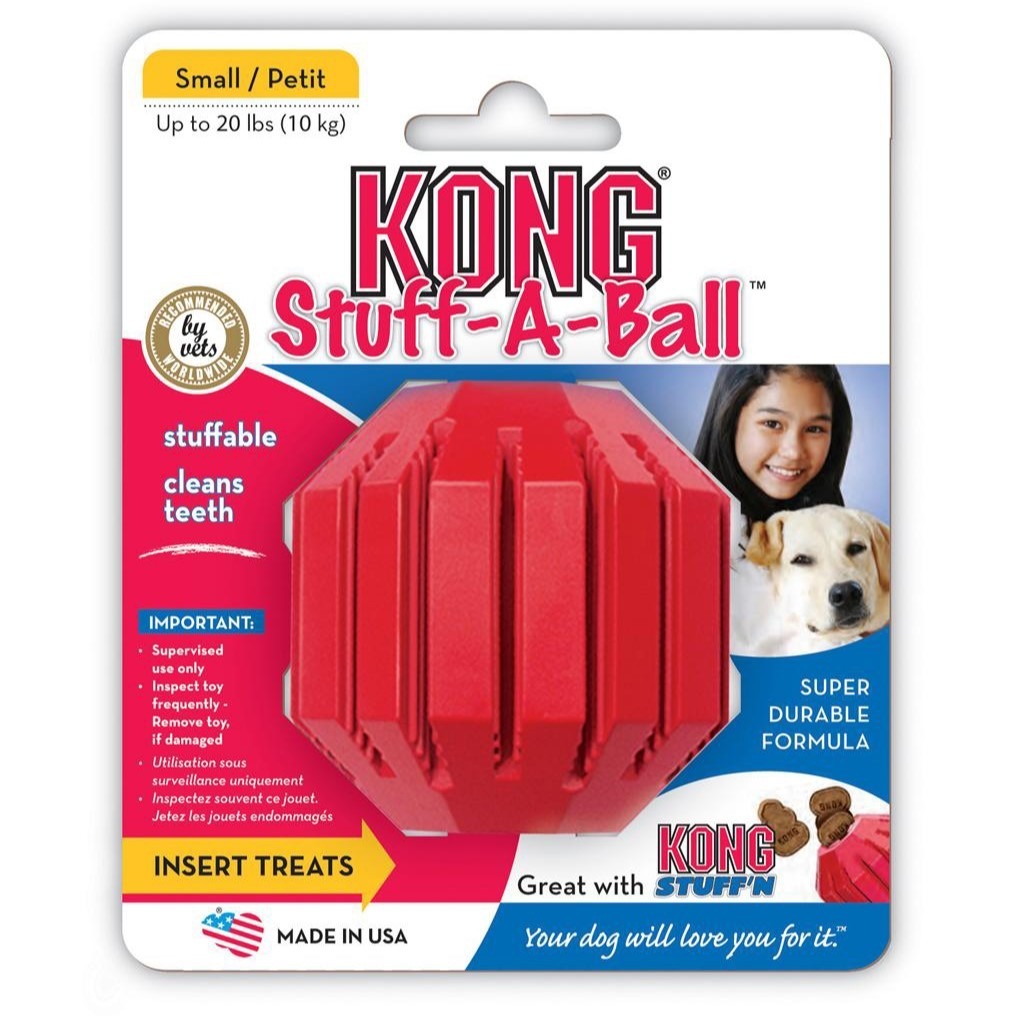 Kong clearance activity ball