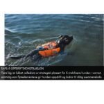 non-stop dogwear protector life jacket svømmevest hund