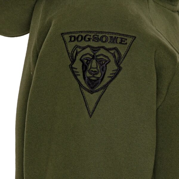 Dogsome Dame Biathlon Sports hoodie