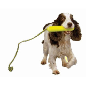 AirDog hundeleke Tennis Stick med tau
