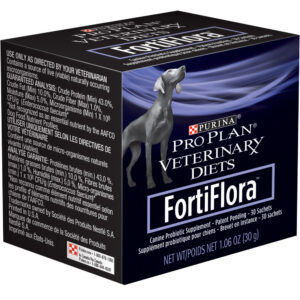 Pro Plan Veterinary Diets Canine FortiFlora