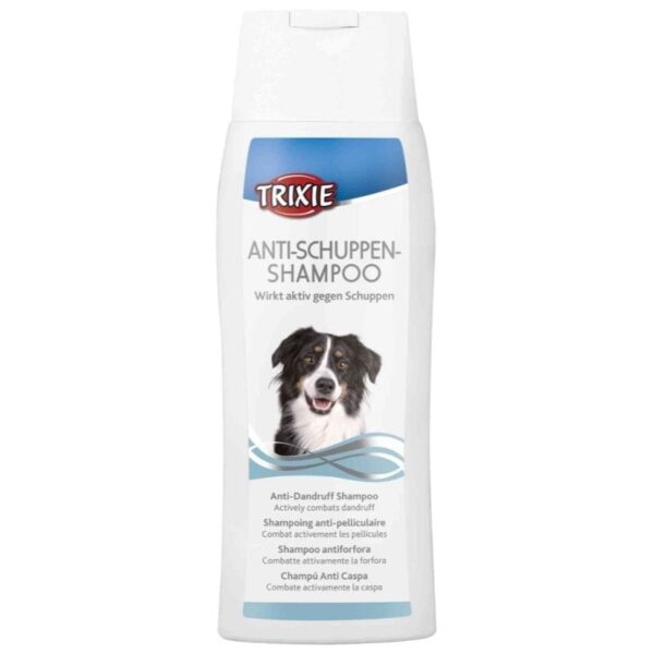 Trixie Shampoo mot Flass for Hund 250ml