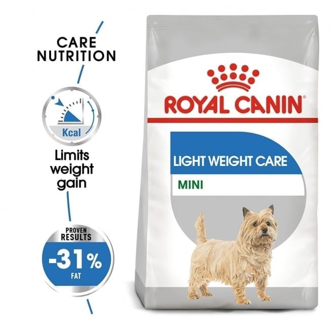 Bilde av Royal Canin Mini Light Weight Care (3 kg)
