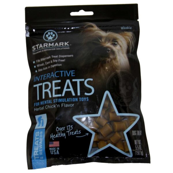 Starmark Interactive Treats