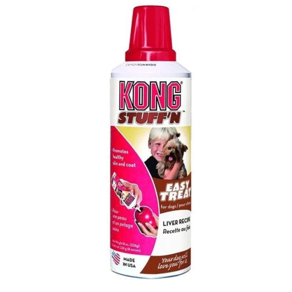 KONG Stuff`N Liver Paste