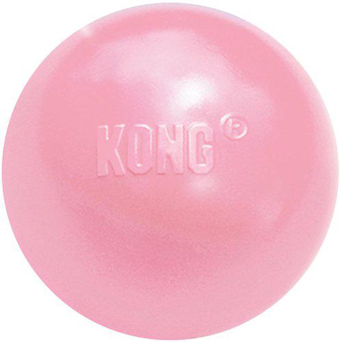 kong puppy ball hundeleke valpeleke