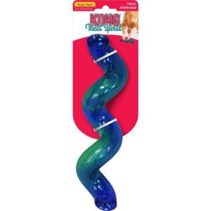 kong spiral stick aktivitetsleke hjernetrim hund