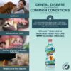 Dental Fresh Dog 473 ml