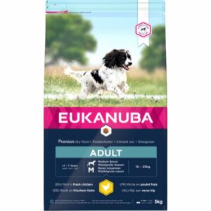 Eukanuba Adult Medium Breed