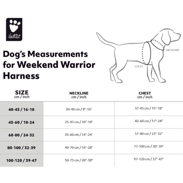 Hurtta Weekend Warrior varmesele