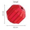 Kong Activity ball-Stuff a ball Small