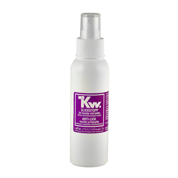 Kw Anti slikk 100ml