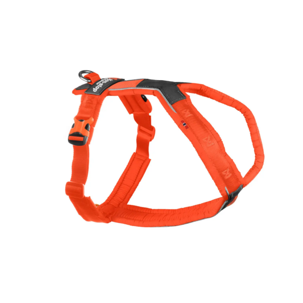 Non-Stop Dogwear Line Harness 5.0 Orange.png