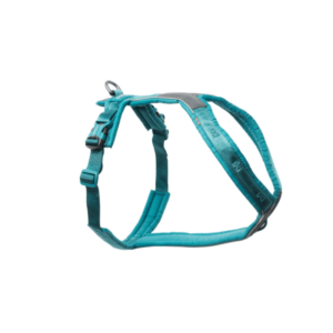 Non-Stop Dogwear Line Harness 5.0 Hundesele Teal