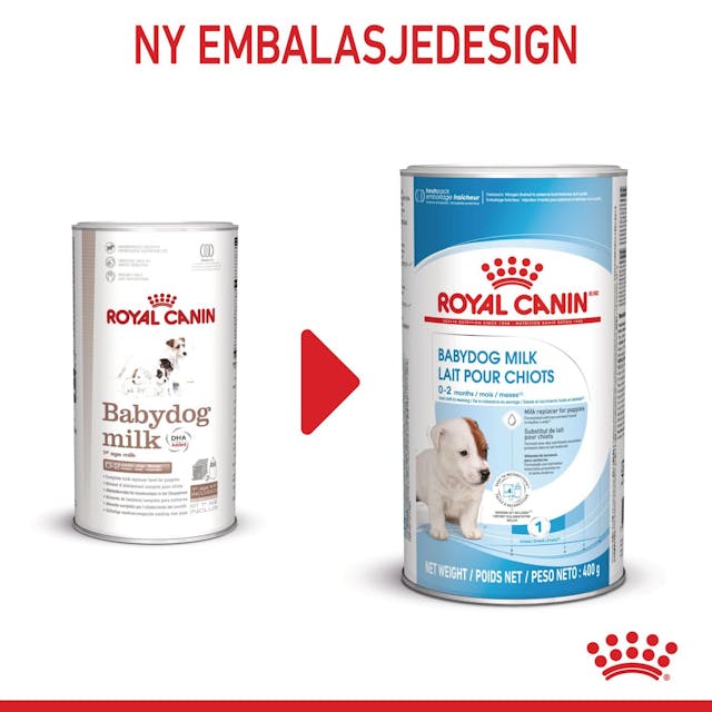 Royal Canin Morsmelkerstatning 400g......................jfif