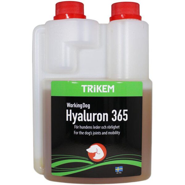 Trikem WorkingDog Hyaluron 365