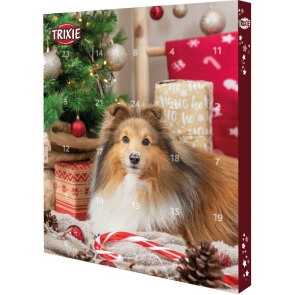 Trixie Adventskalender til hund