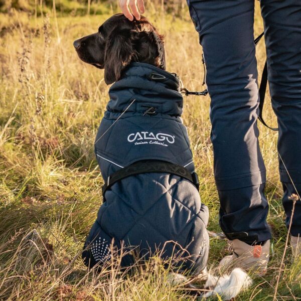 Varmedekken Catago FIR-Tech Trainer Hundedekken