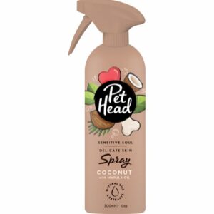 pet head sensitive soul spray