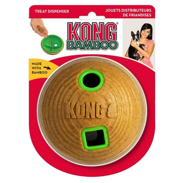 Kong Bamboo Gobit ball ø 12cm