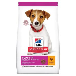 Hill`s Puppy Small and Mini Chicken
